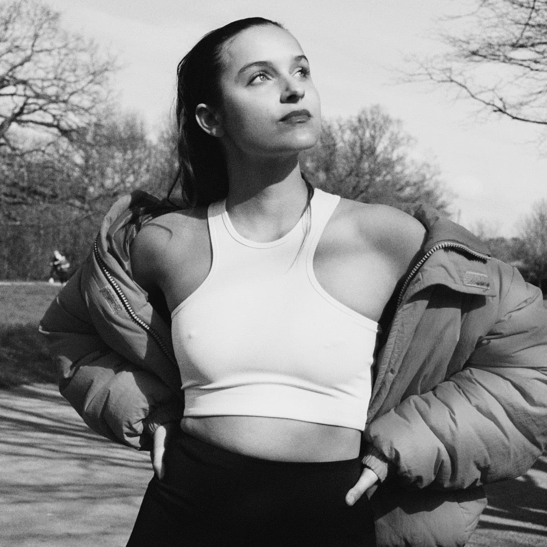 Introducing Athlete in Residence Rosie Viva