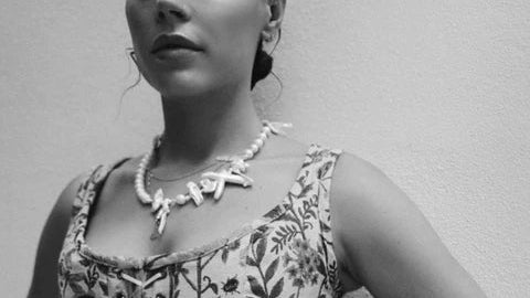 NYFW Run With Mary Anderson, Co-founder of Mudd Pearl and And Such