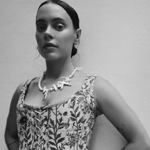 NYFW Run With Mary Anderson, Co-founder of Mudd Pearl and And Such