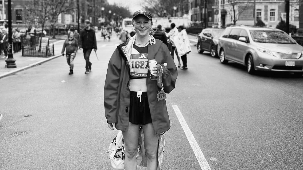 Meet Lee Glandorf: Writer, Runner, Bostonian