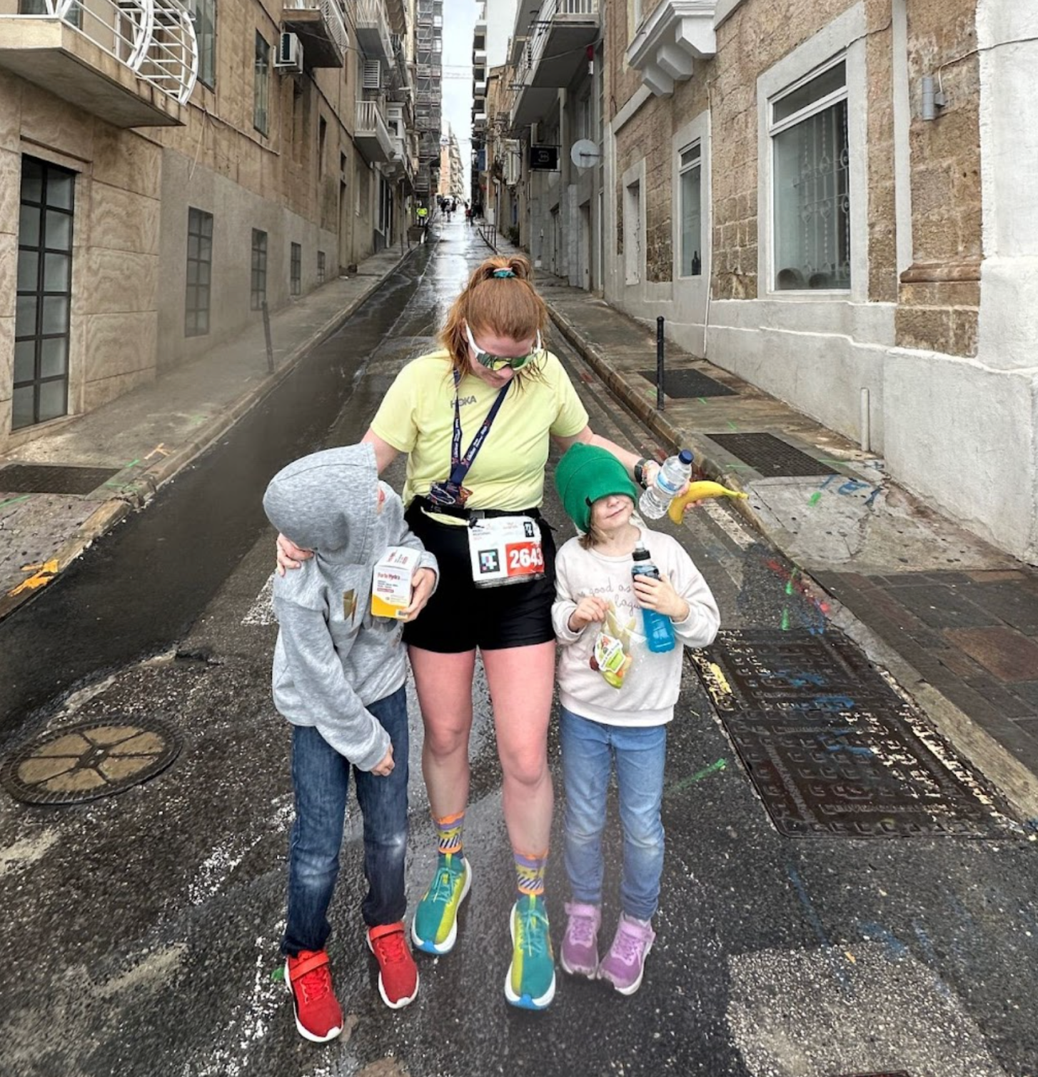 Samantha Echols, Team Pruzan