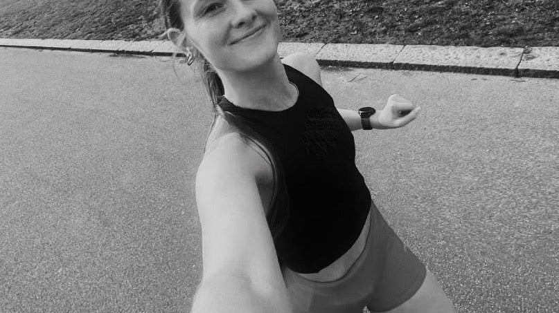 Reflections on Running: Jordan Devan, Team Pruzan