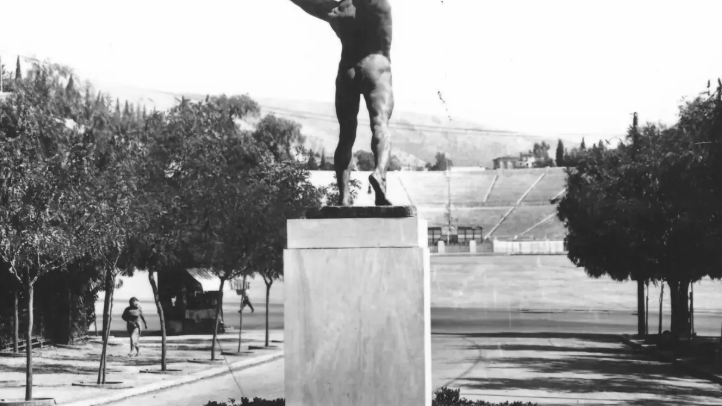 The Art of the Games: Remembering Paris 1924