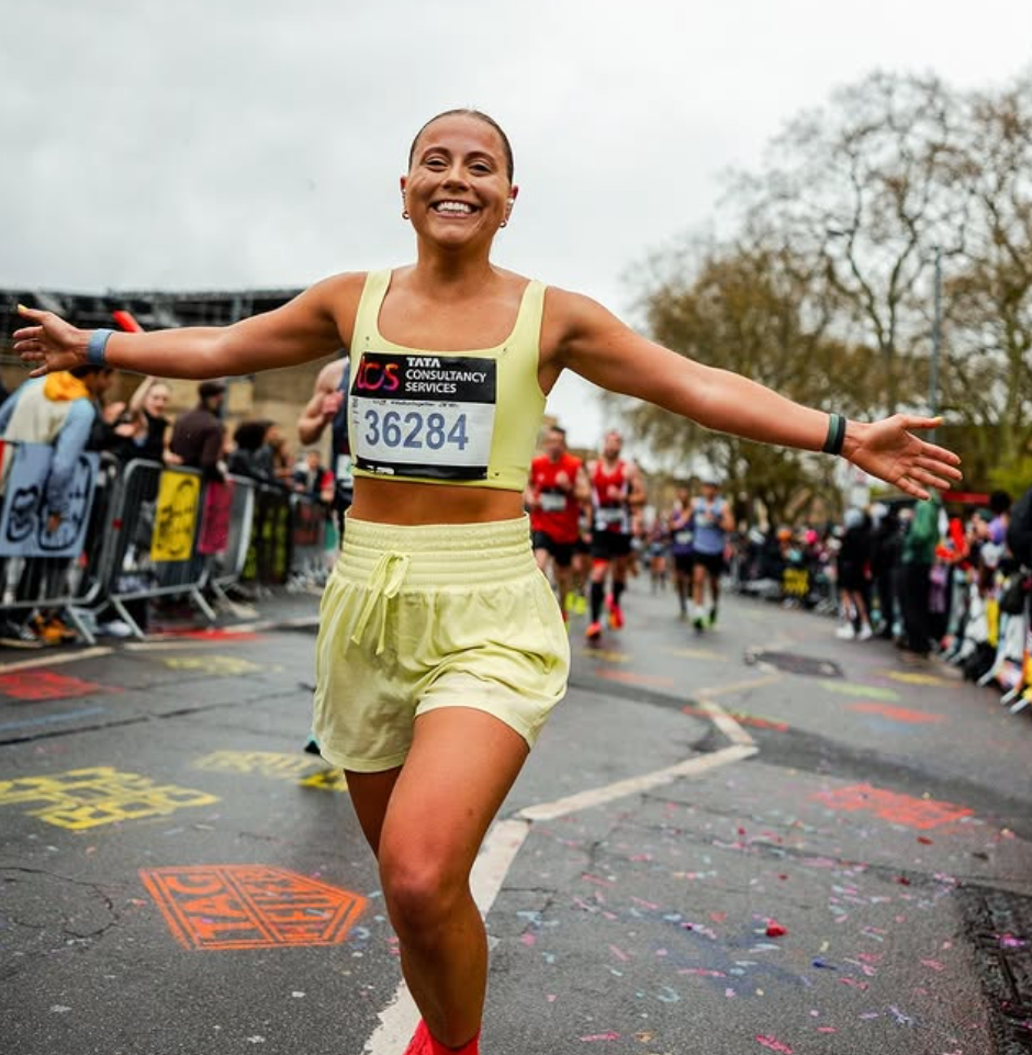 Miranda's 4X Marathon Playlist