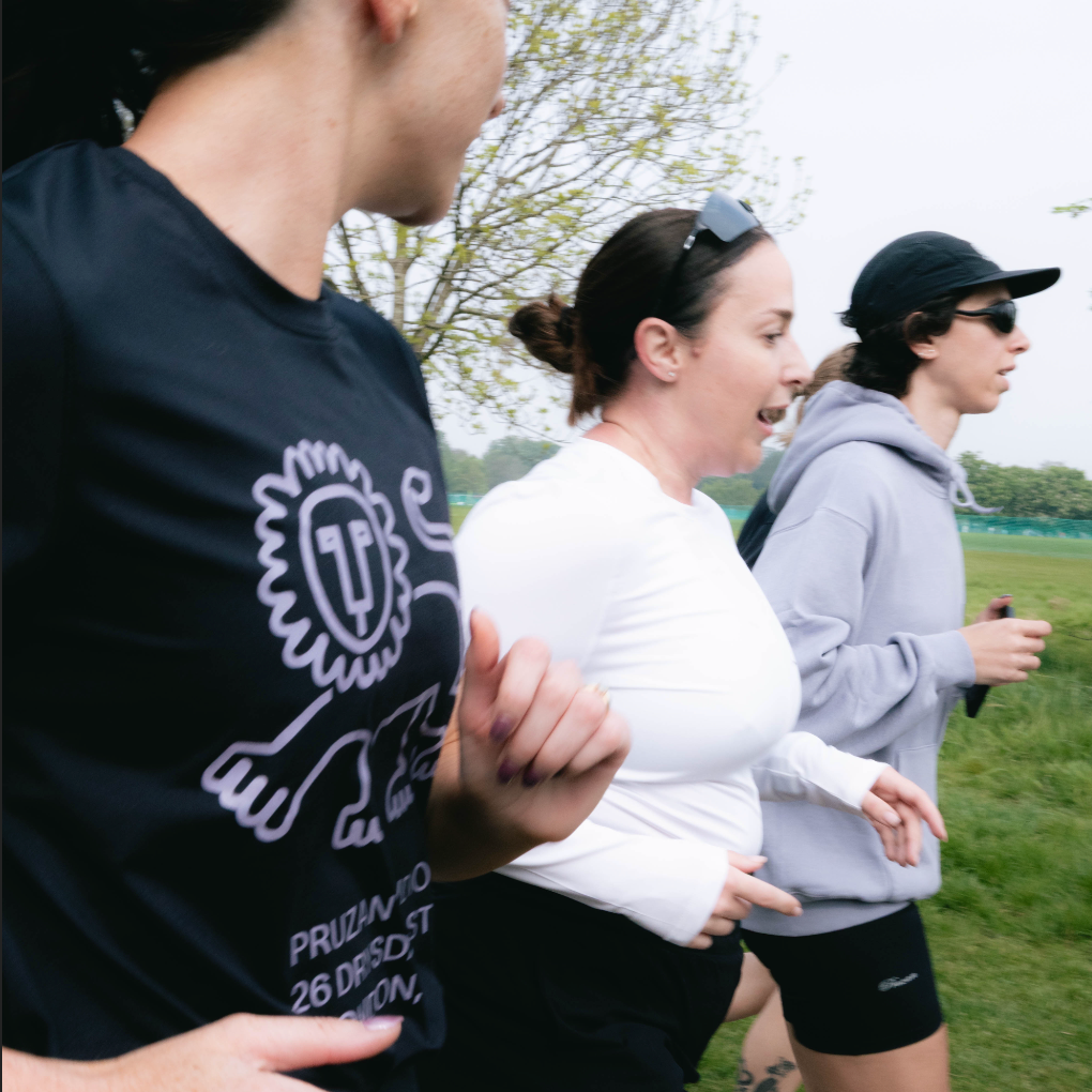 London Marathon Shakeout Run