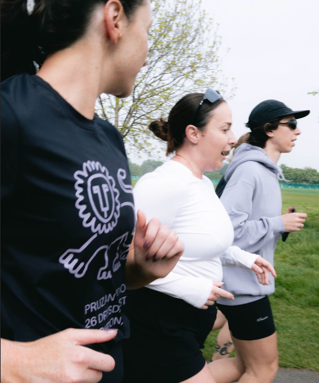 London Marathon Shakeout Run