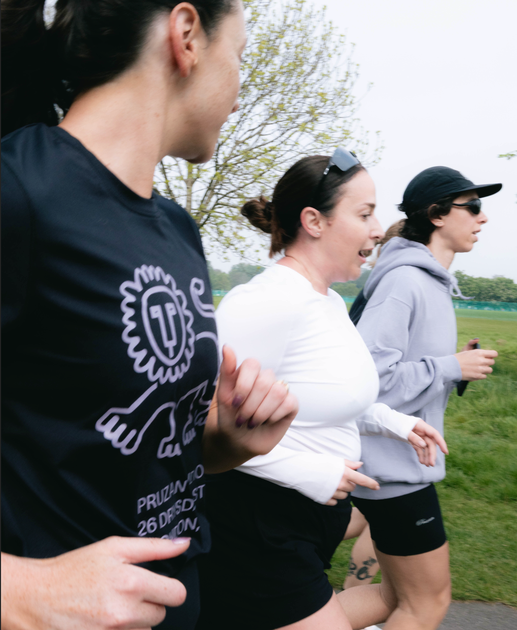 London Marathon Shakeout Run