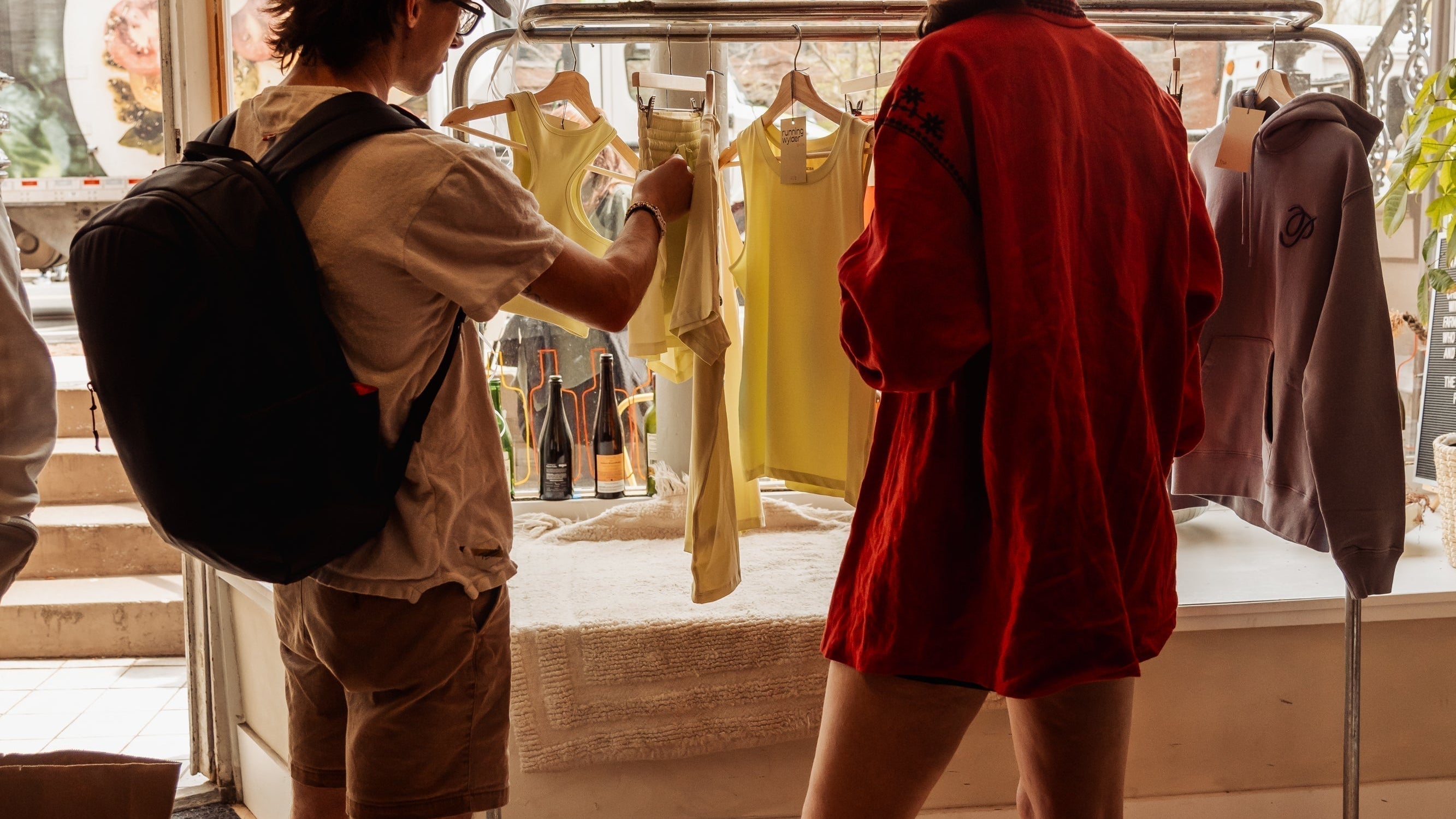Boston Pop-Up Shop