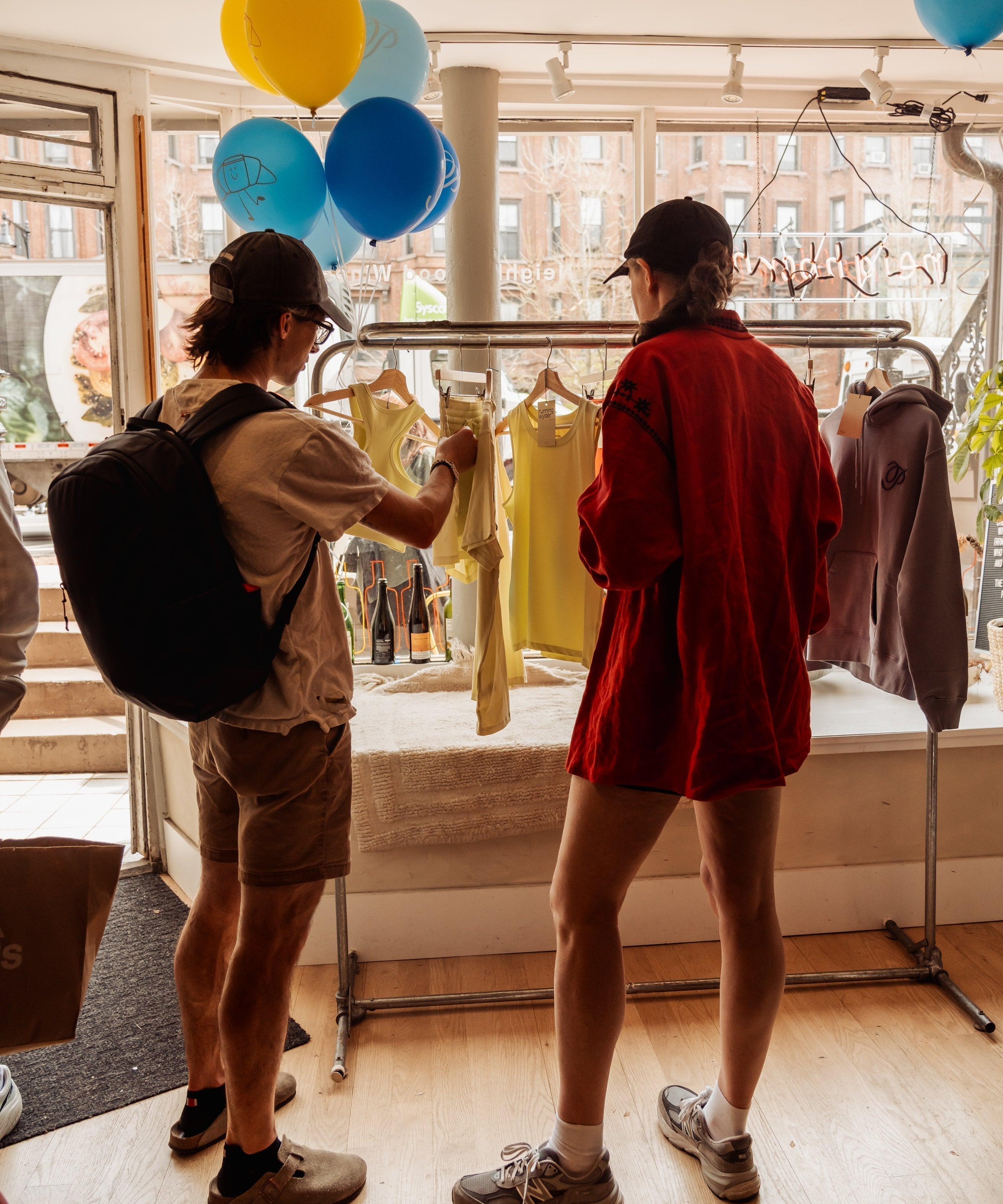 Boston Pop-Up Shop
