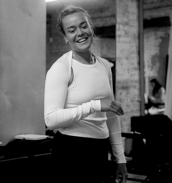 Marathon Training, Recovery and Building a Pilates Studio with Maxine Thompson