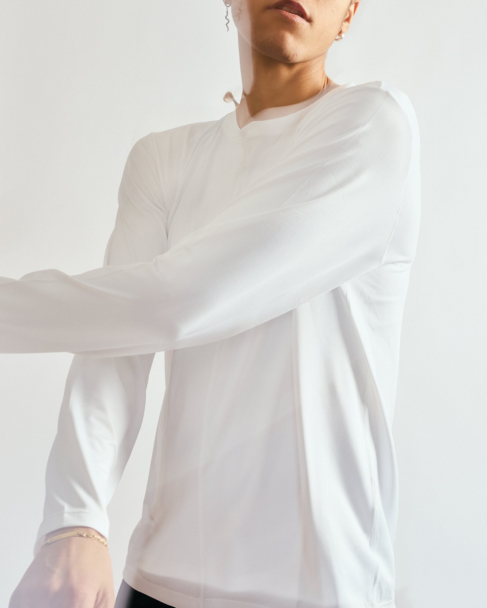 Super Soft Relaxed Long Sleeve