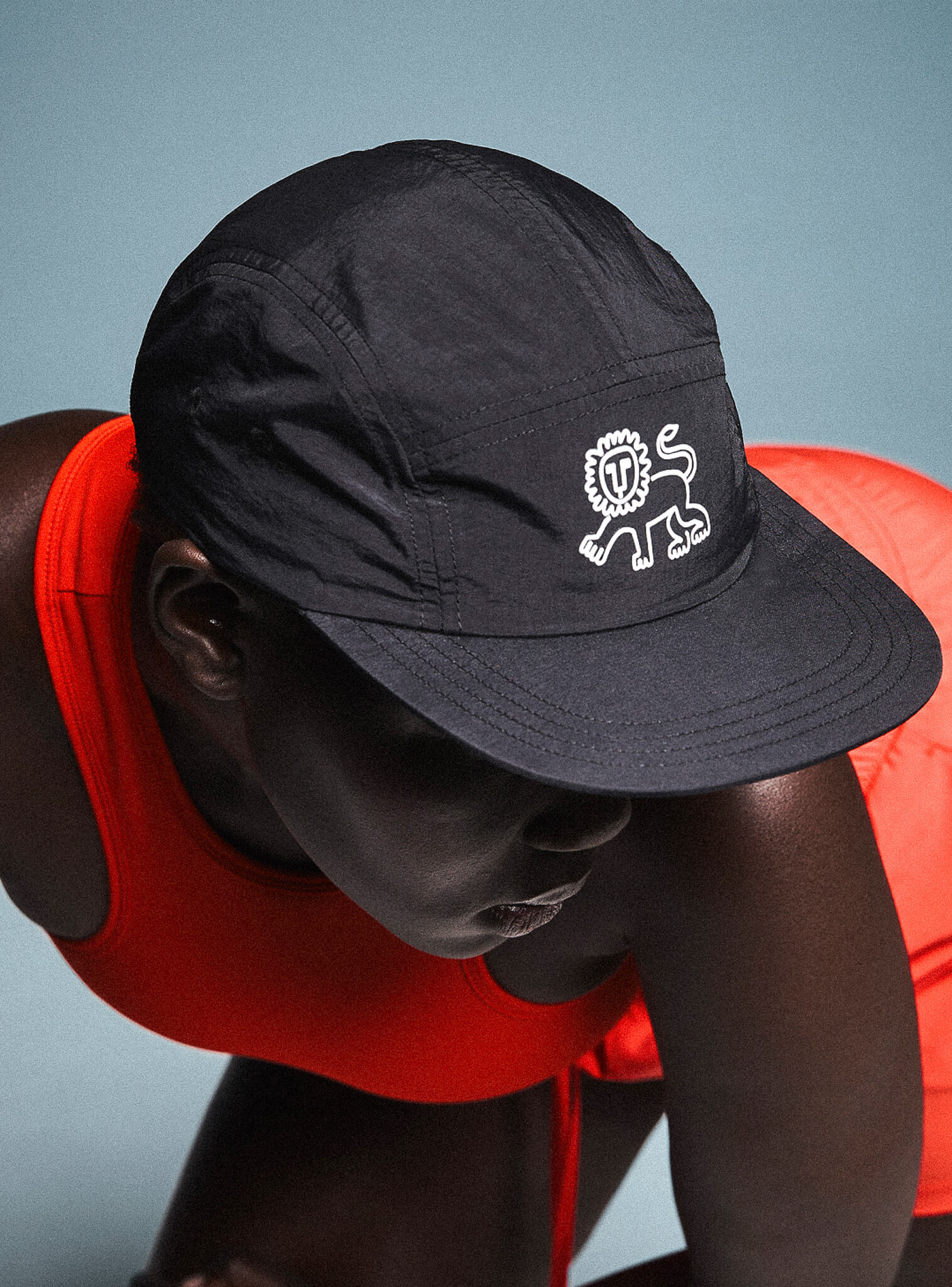 Lion Performance Hat