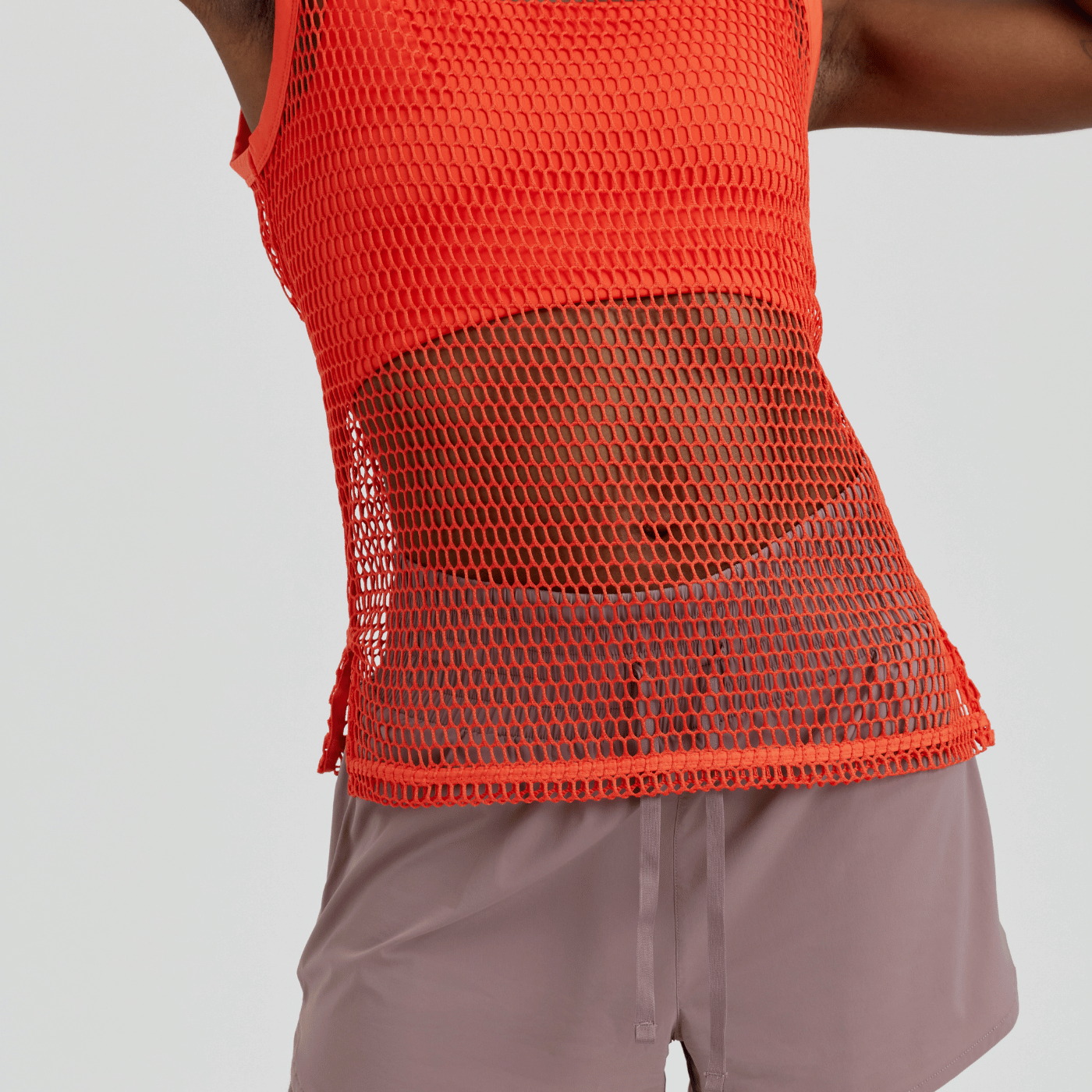 Limited Edition Mesh Singlet