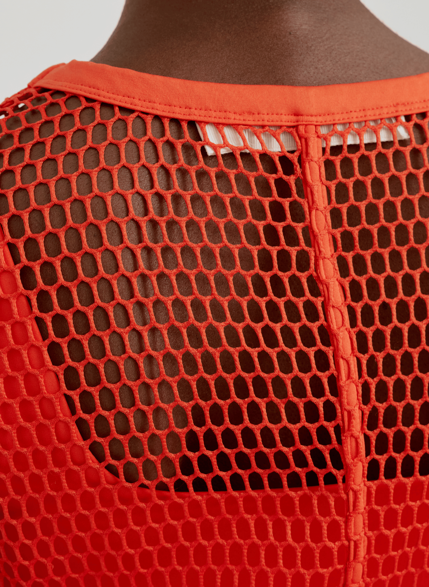 Limited Edition Mesh Singlet