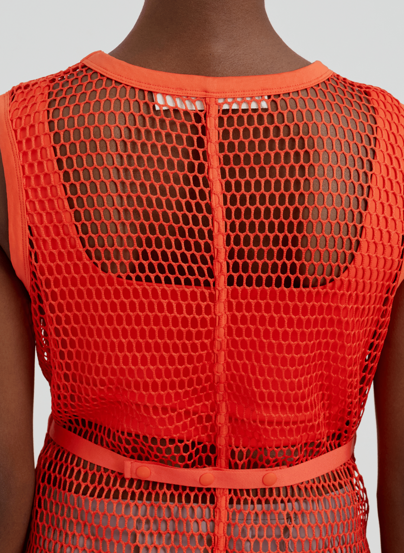 Limited Edition Mesh Singlet