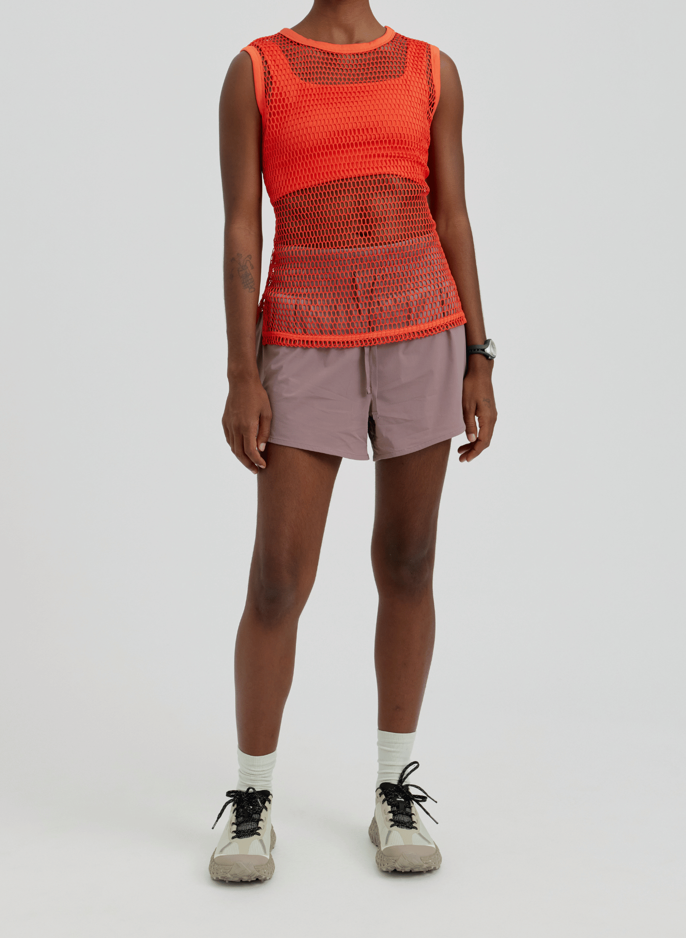 Limited Edition Mesh Singlet