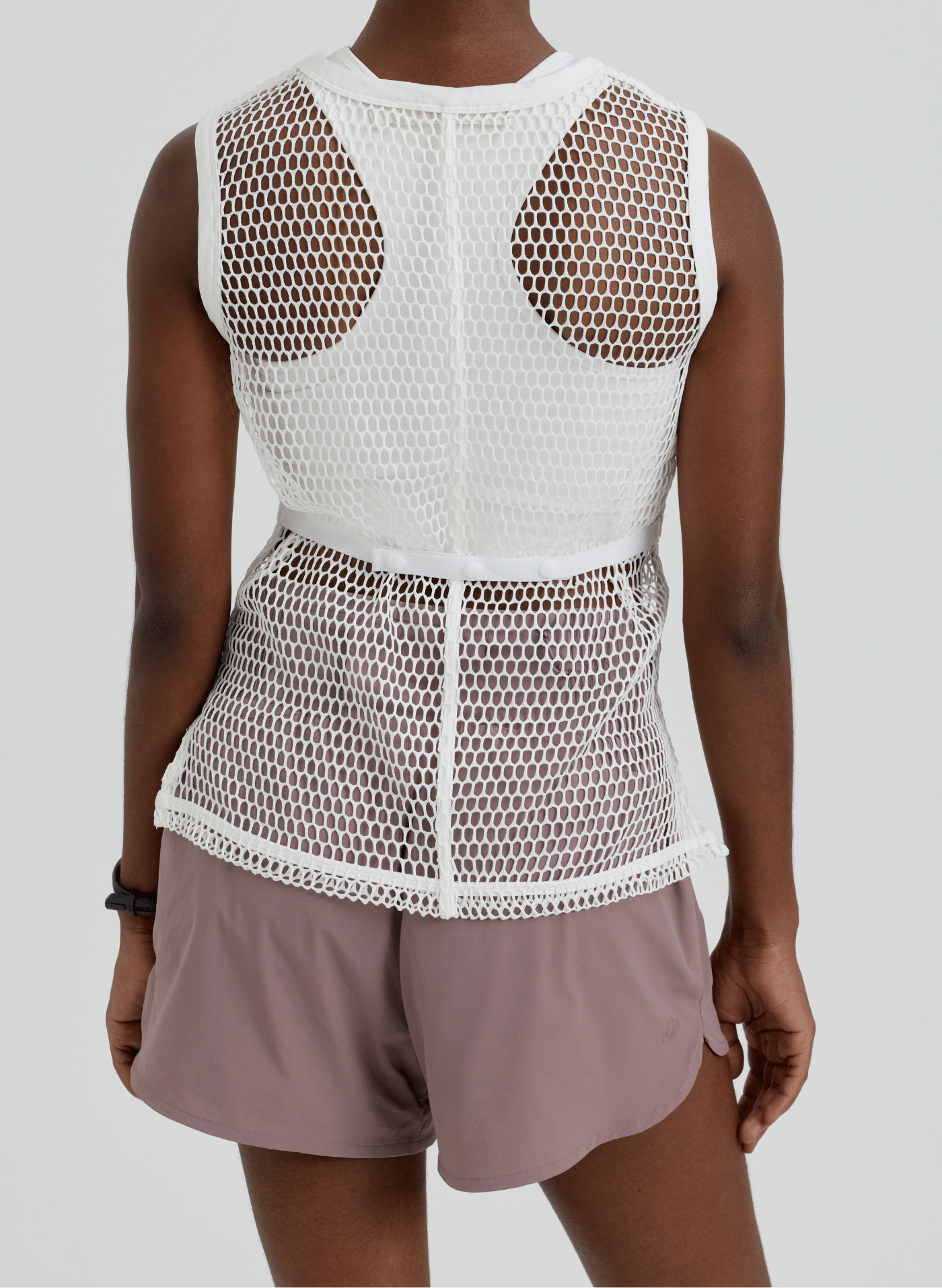Limited Edition Mesh Singlet
