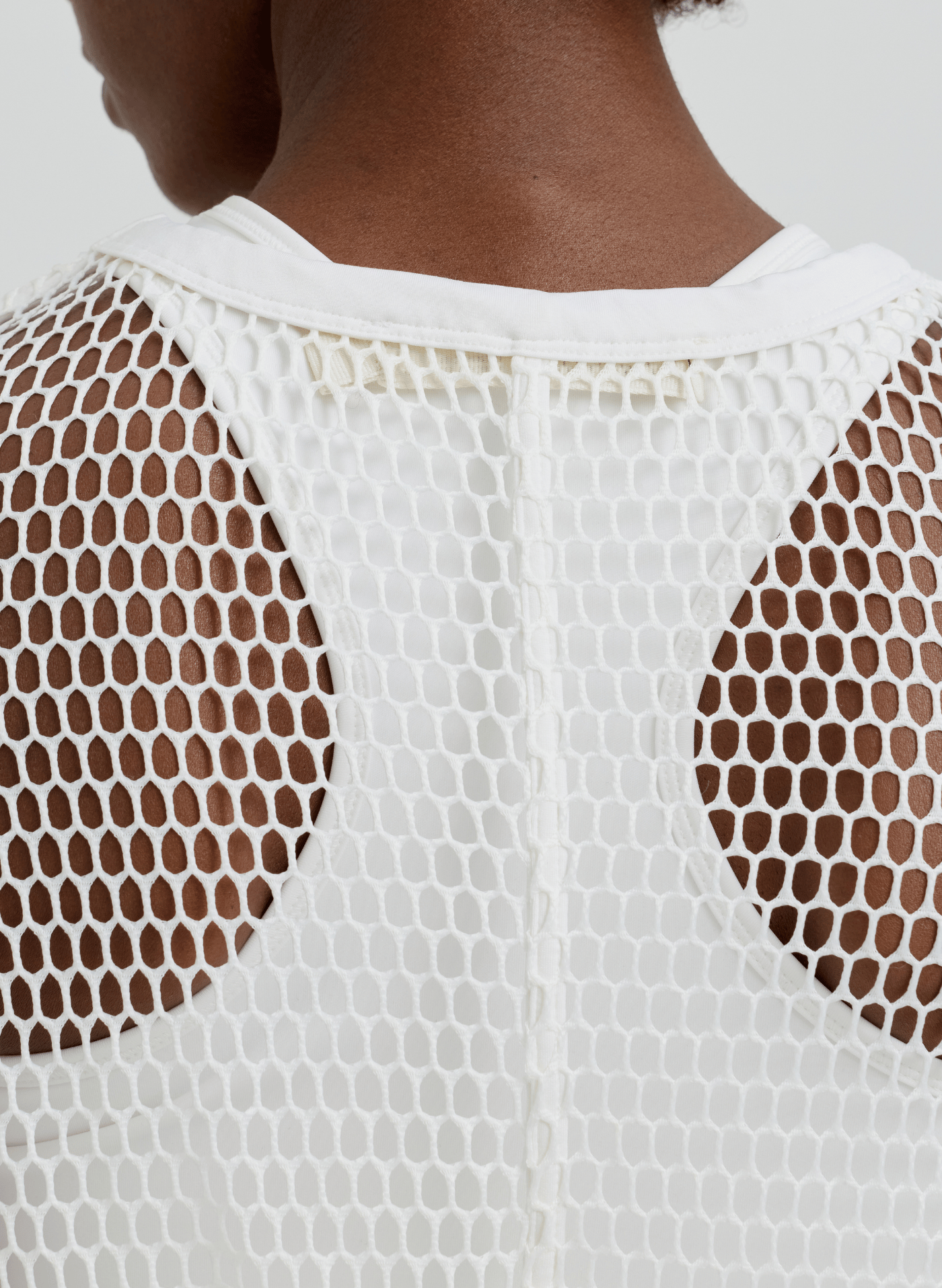 Limited Edition Mesh Singlet