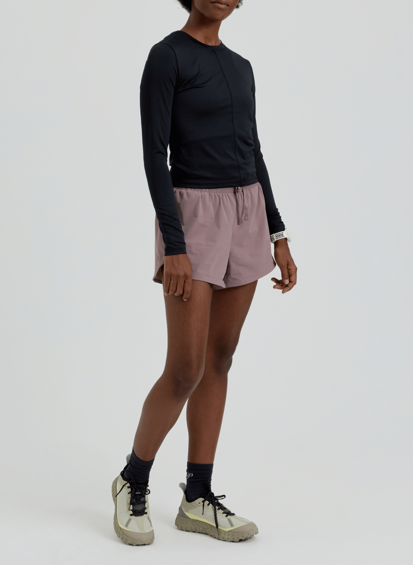 Super Soft Fitted Long Sleeve