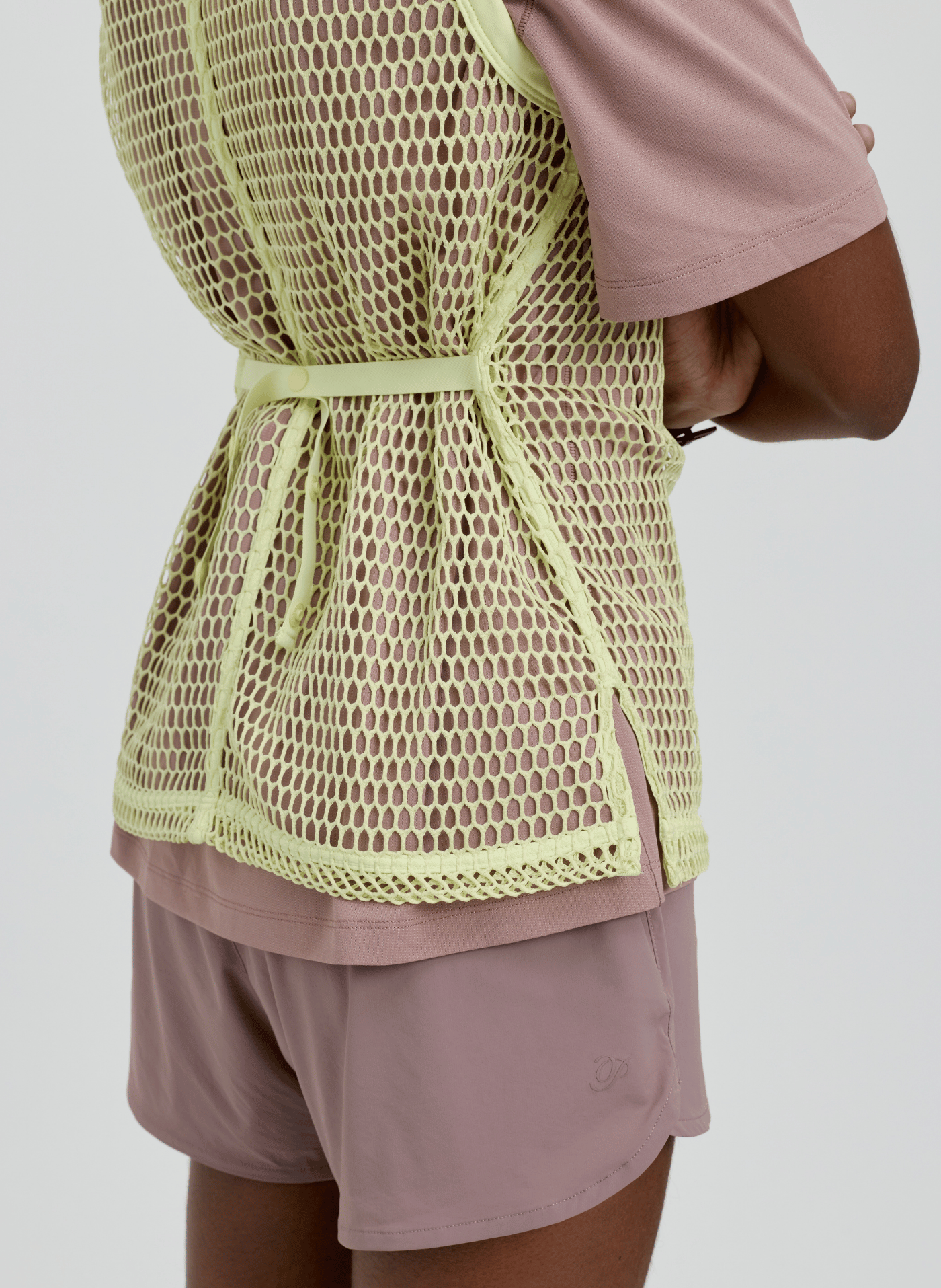 Limited Edition Mesh Singlet