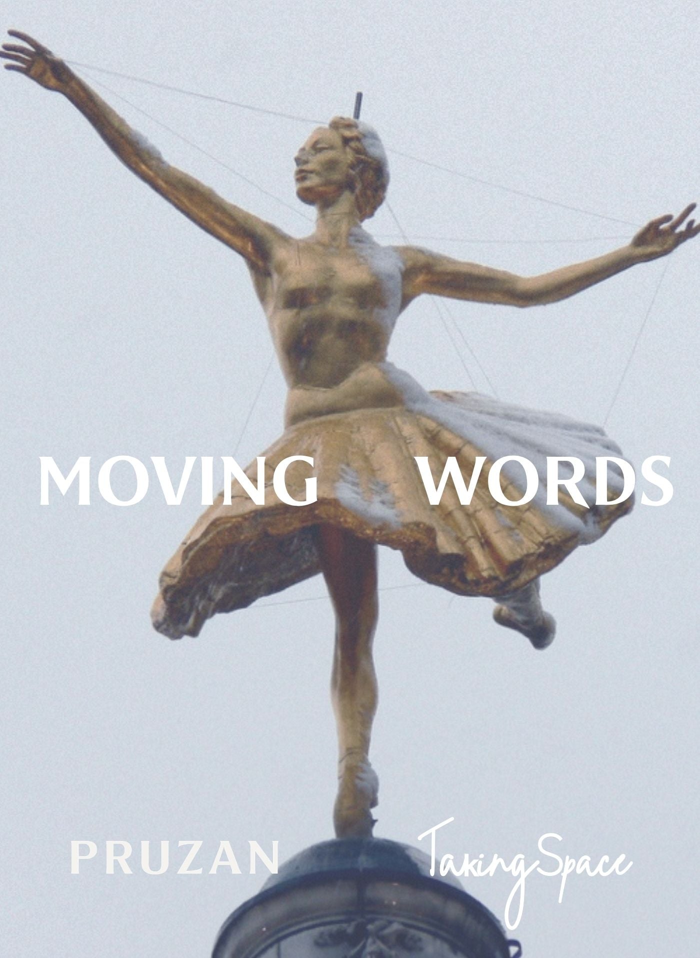Moving Words - Readings from Women Writers