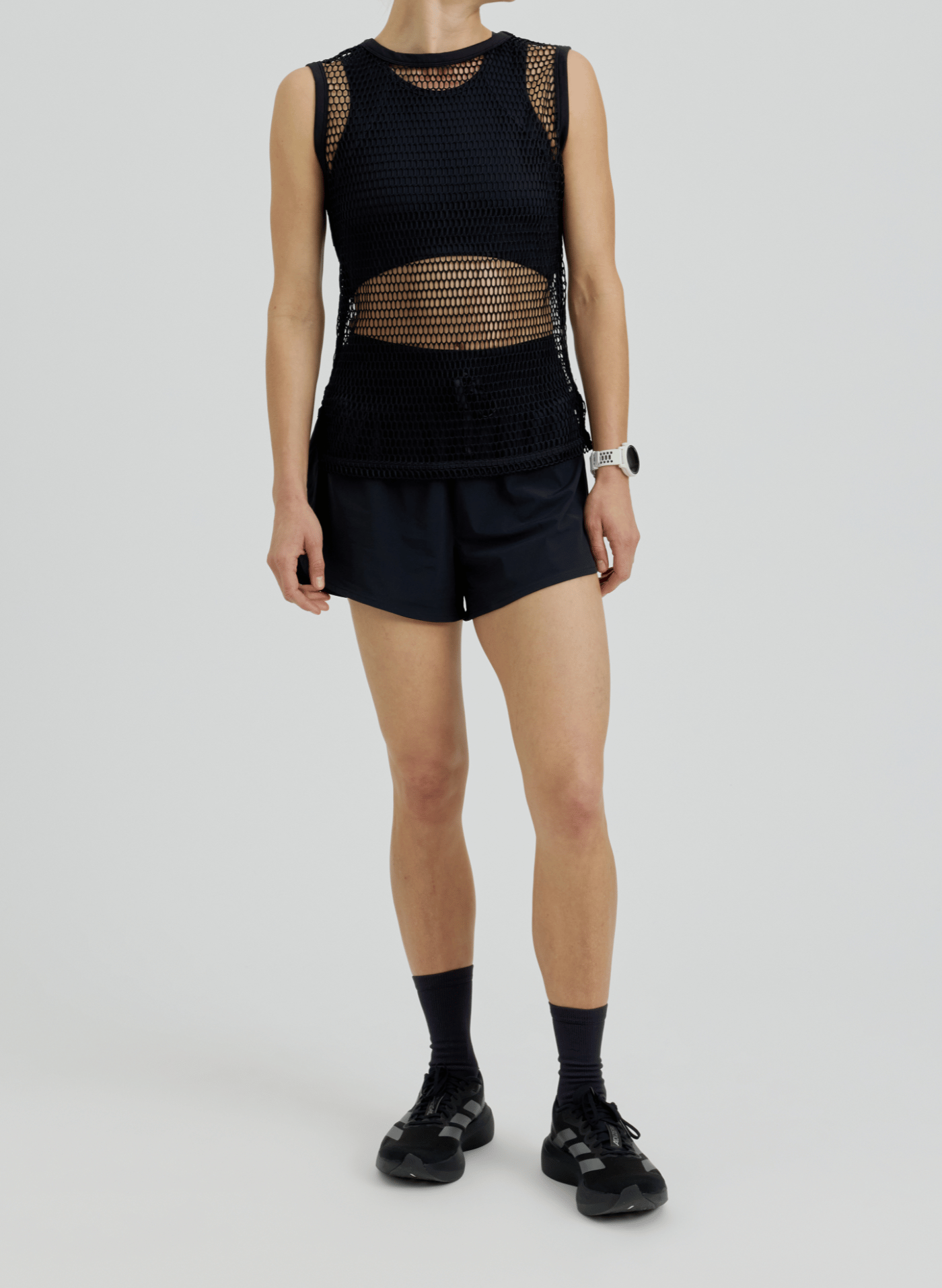 Limited Edition Mesh Singlet