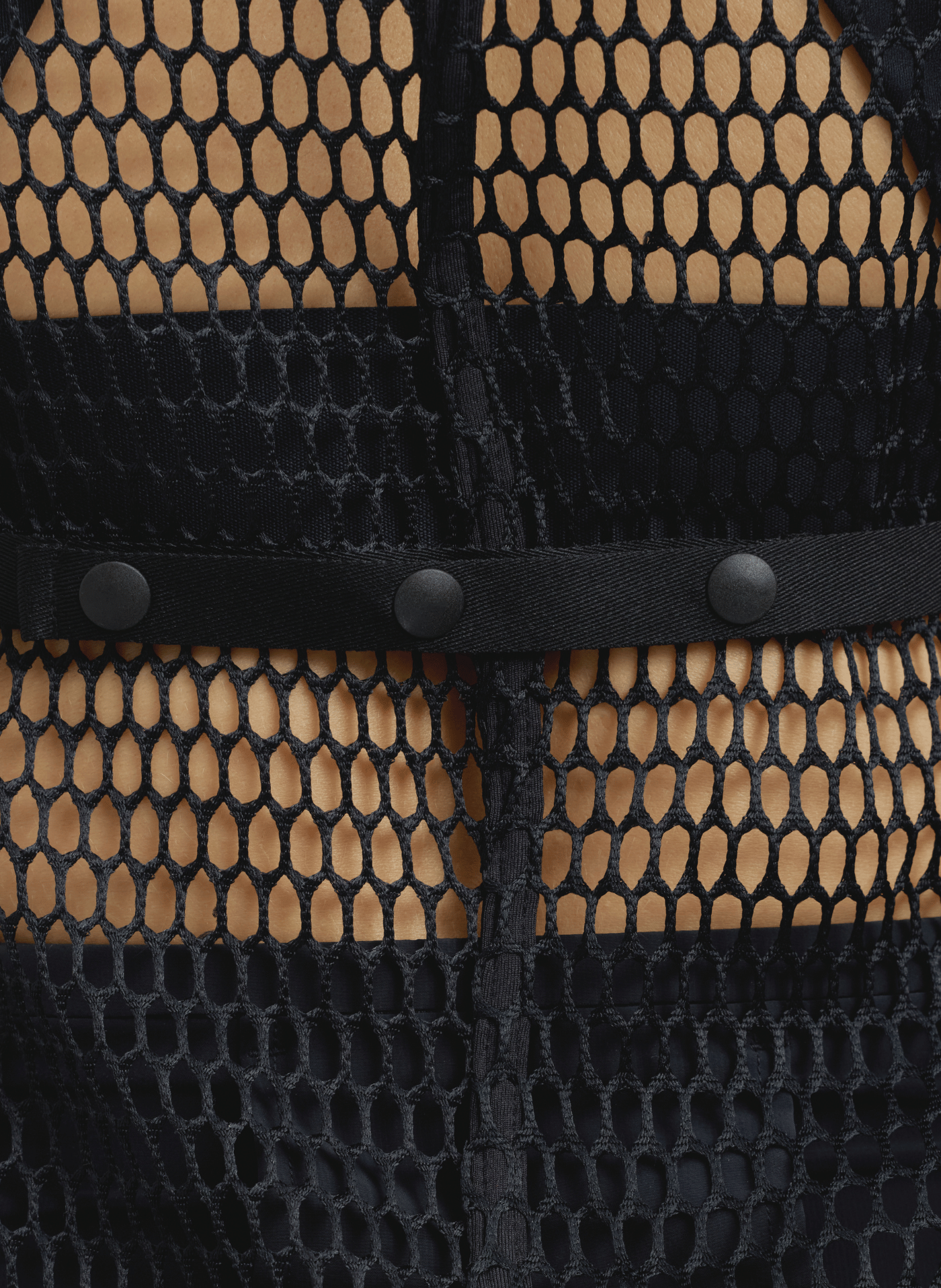 Limited Edition Mesh Singlet