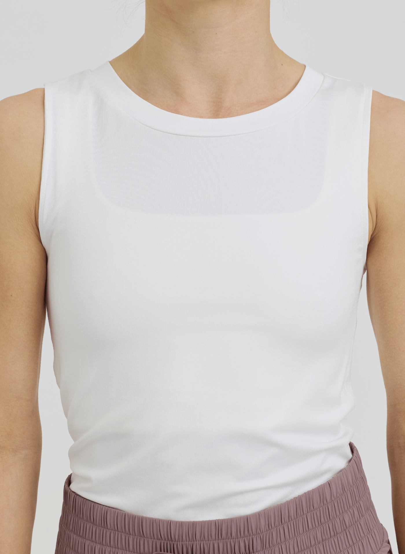 Super Soft Fitted Tank Top