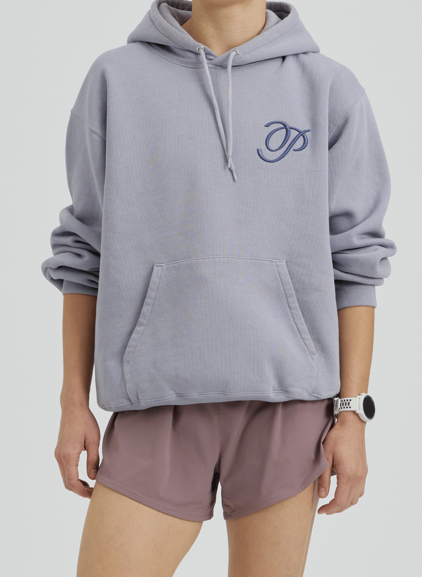 Emblem Hoodie