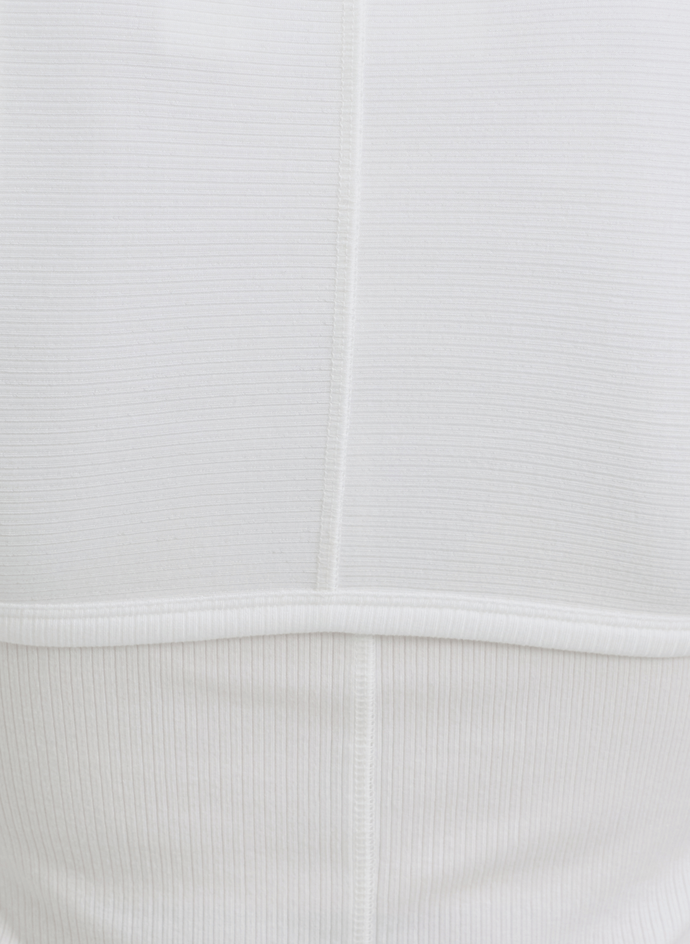 Ribbed Recovery Shrug + Tank Set