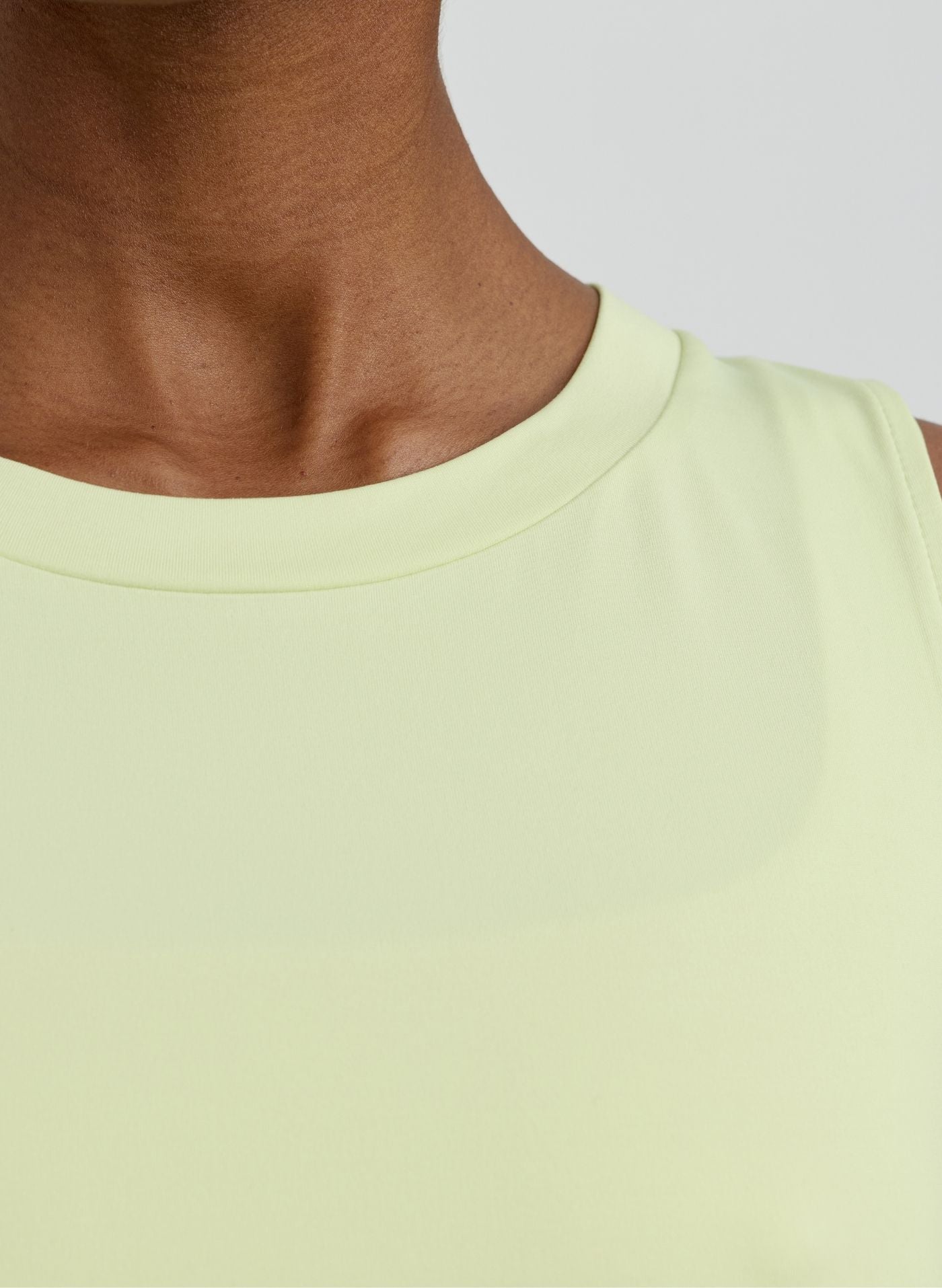 Super Soft Fitted Tank Top