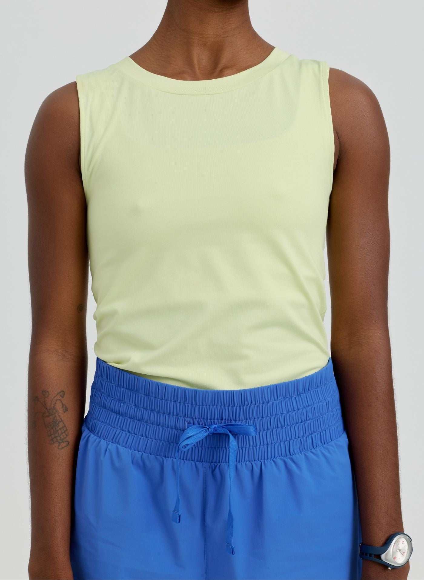Super Soft Fitted Tank Top