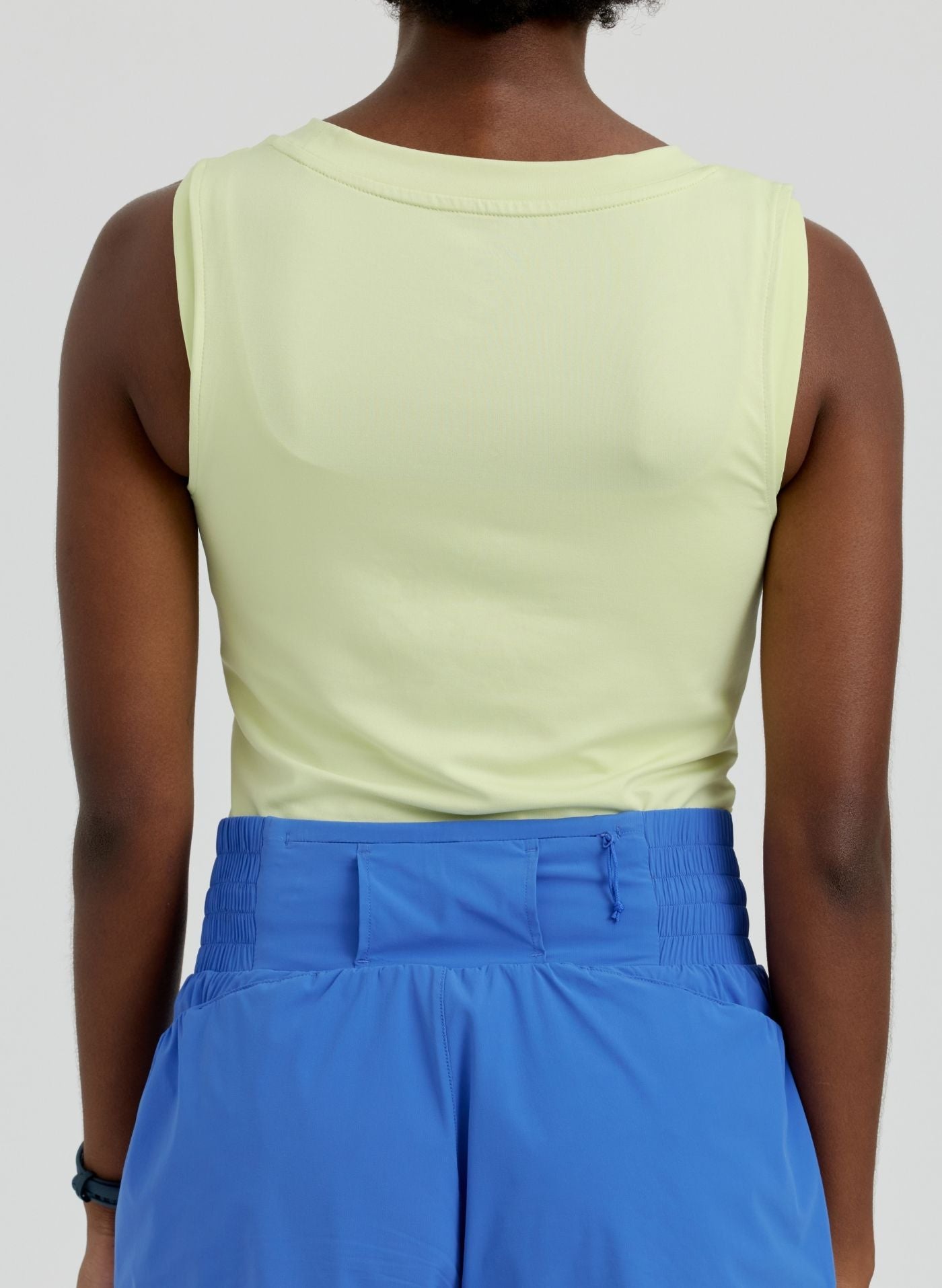 Super Soft Fitted Tank Top