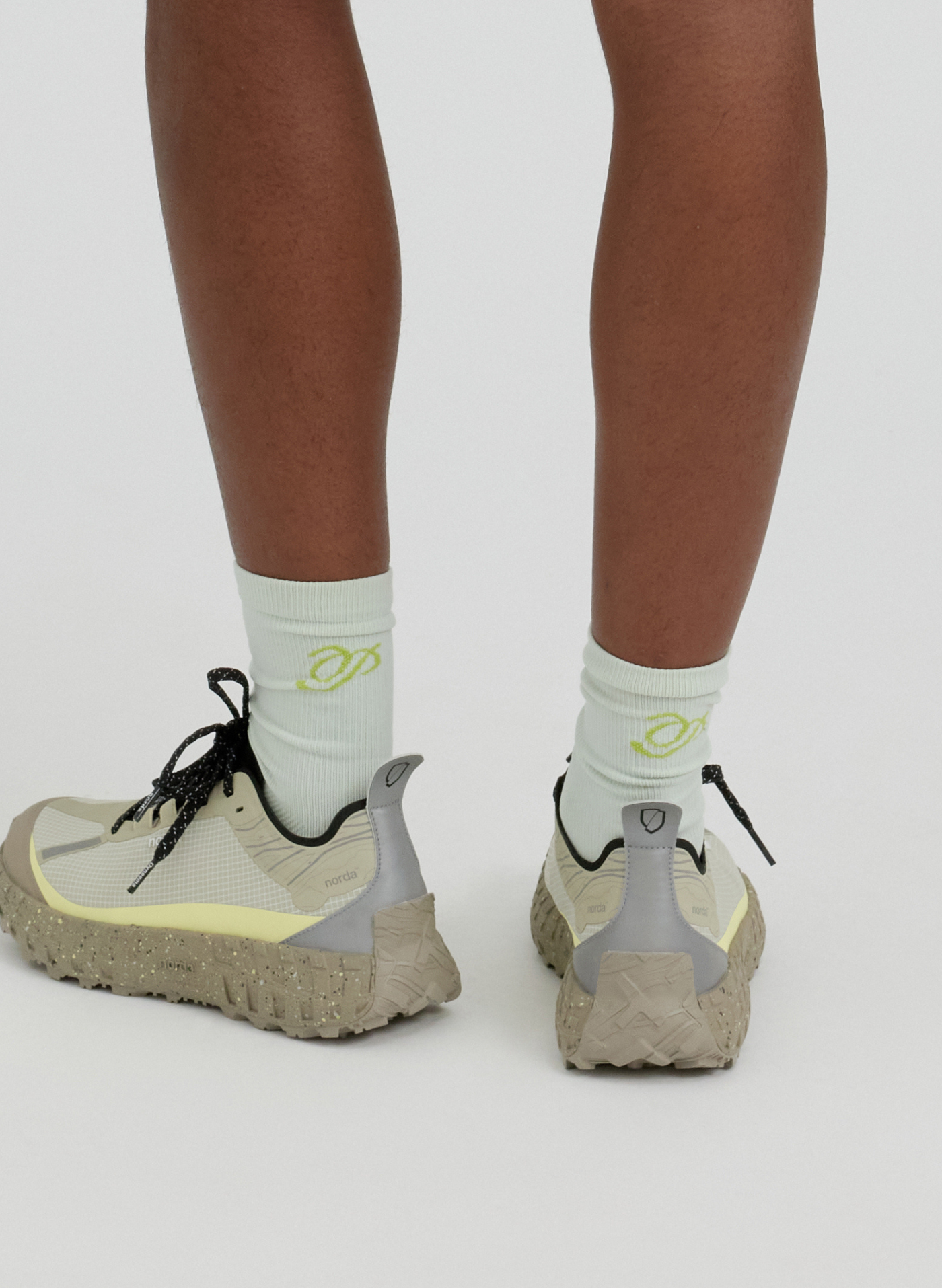 Softhold Socks - Midnight & Mist