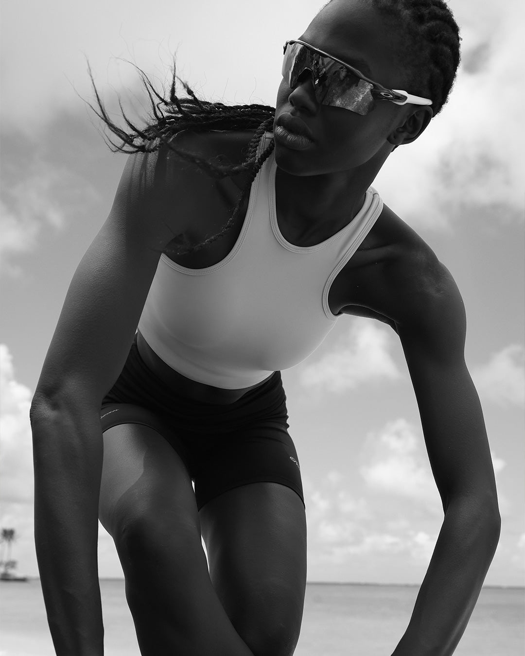 Hourglass Sports Bra