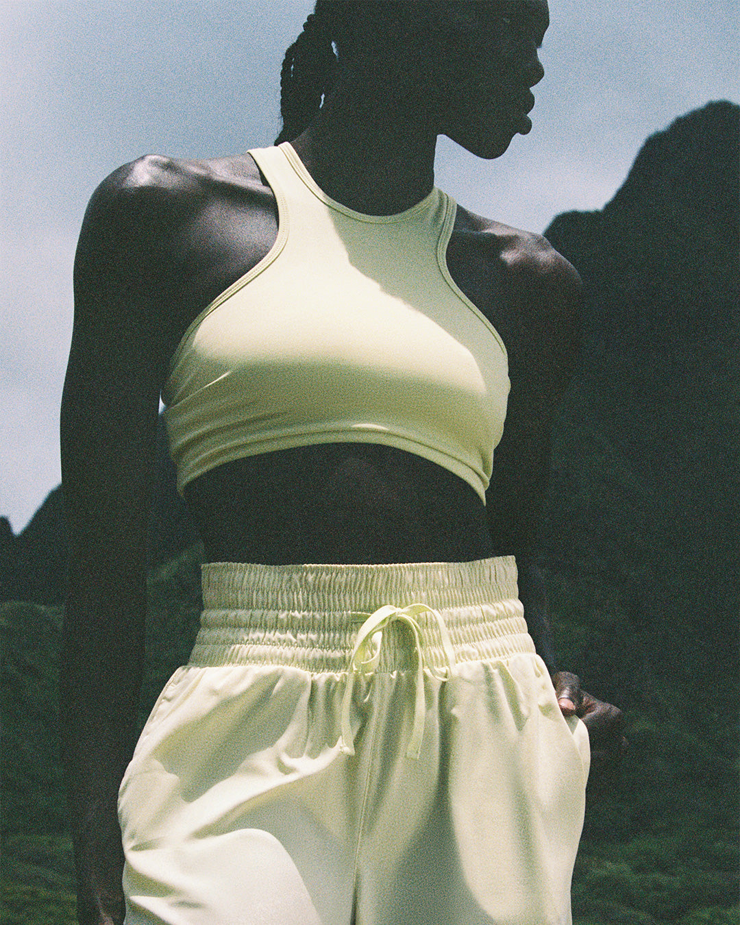 Hourglass Sports Bra