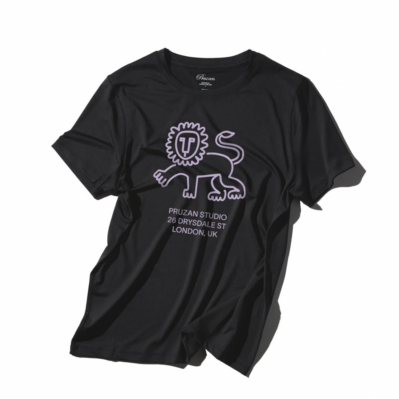 Pruzan Studio Iris Lion T Shirt