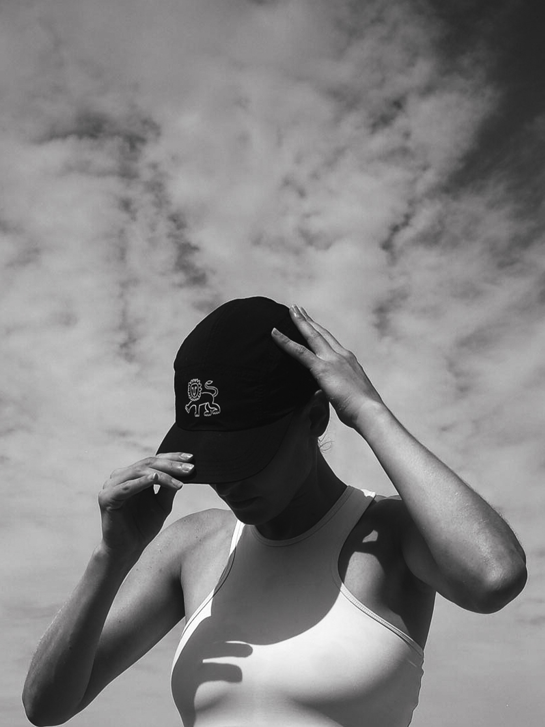 Lion Performance Hat