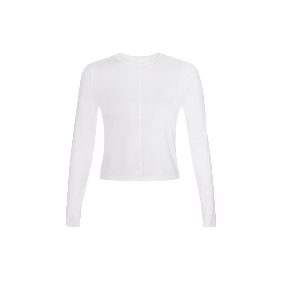 Super Soft Fitted Long Sleeve