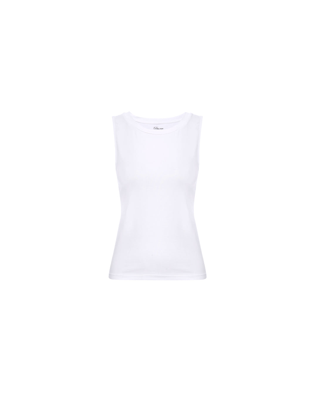 Super Soft Fitted Tank Top