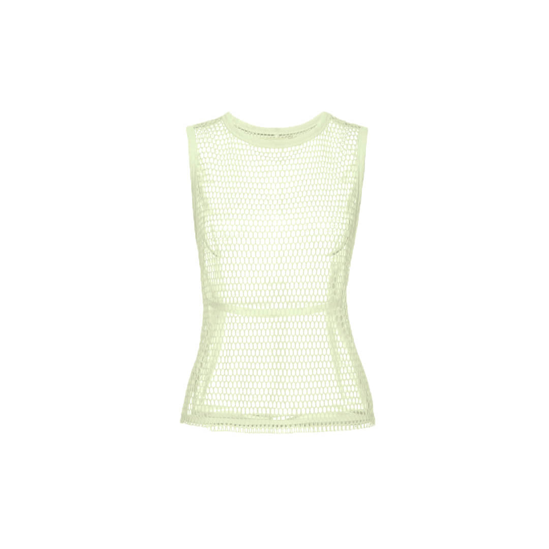 Limited Edition Mesh Singlet