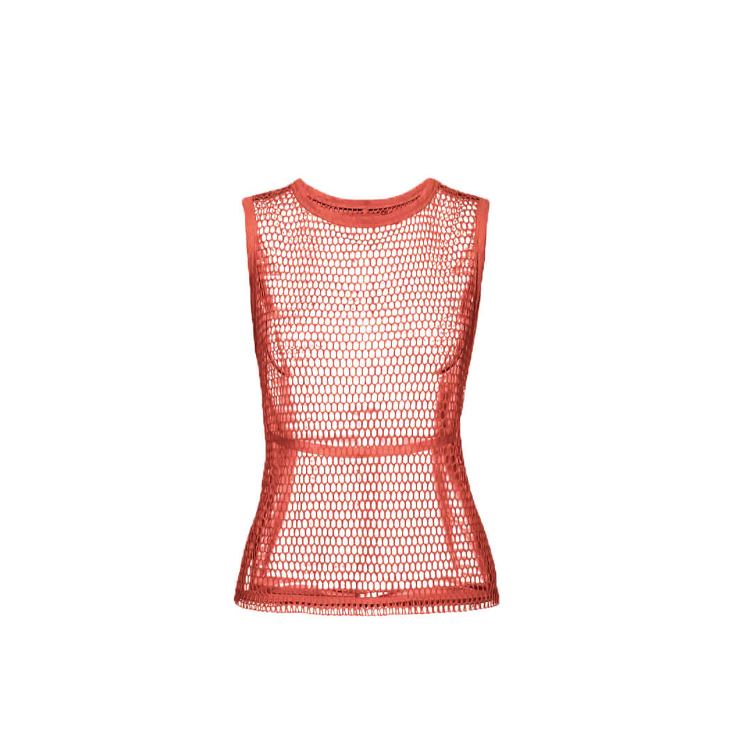 Limited Edition Mesh Singlet
