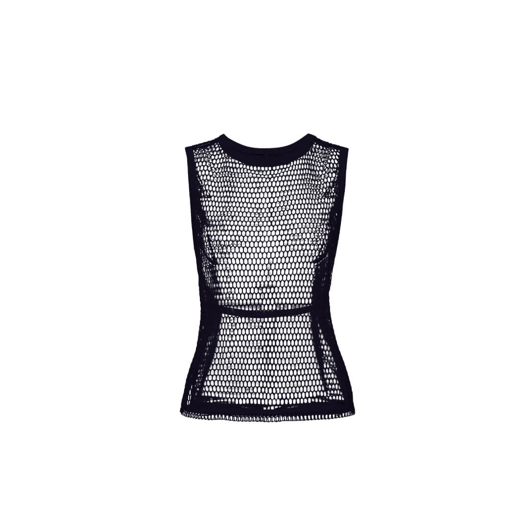 Limited Edition Mesh Singlet
