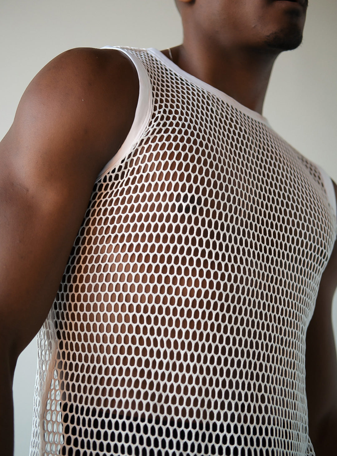 Limited Edition Mesh Singlet
