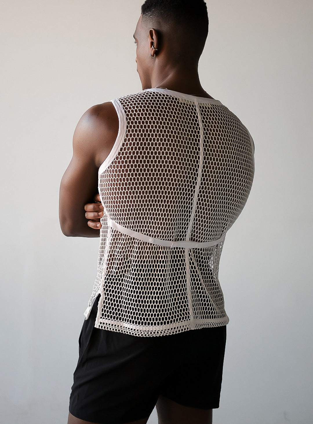 Limited Edition Mesh Singlet