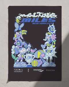 NYC - Melting Miles Registration 2025