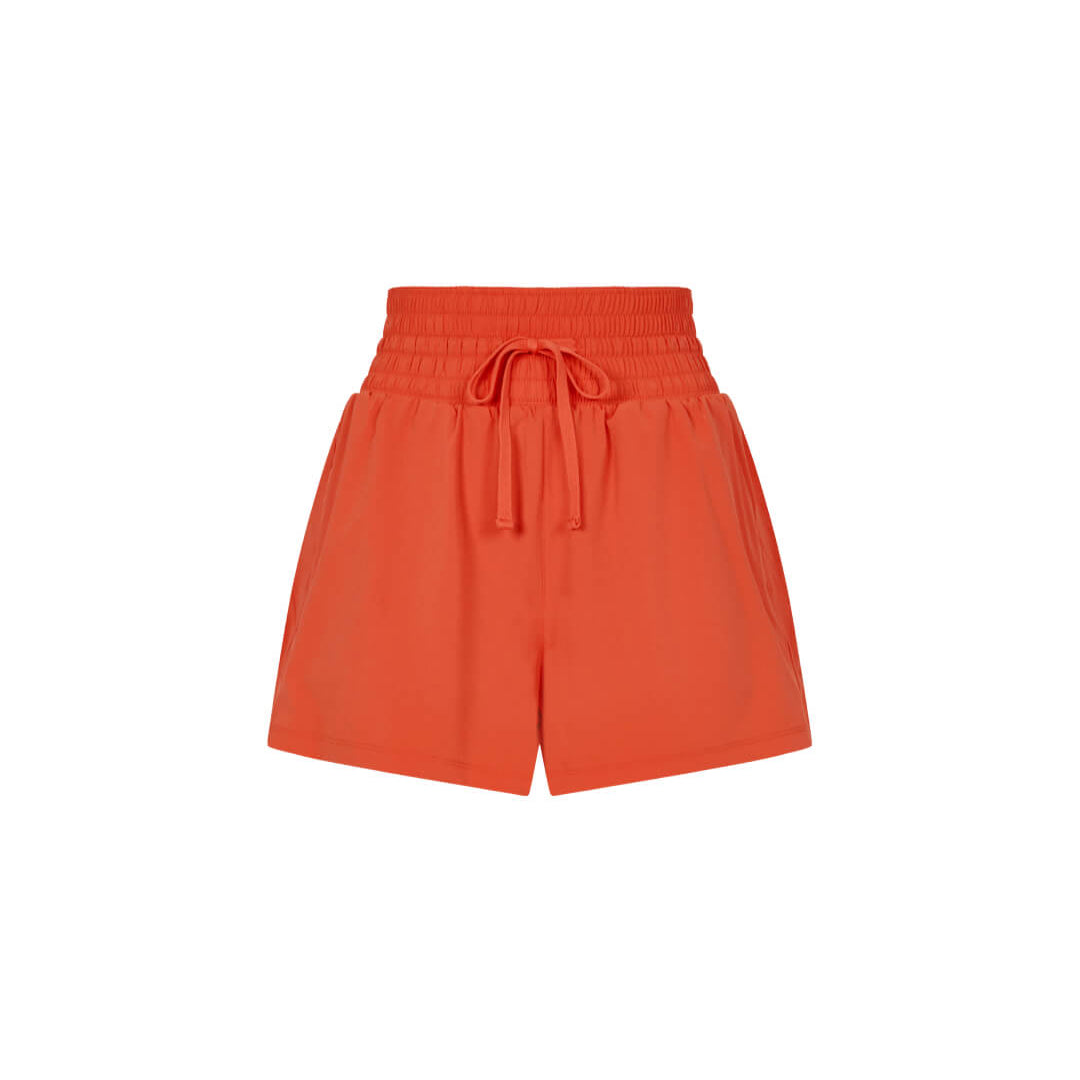 Curved Marathon Shorts