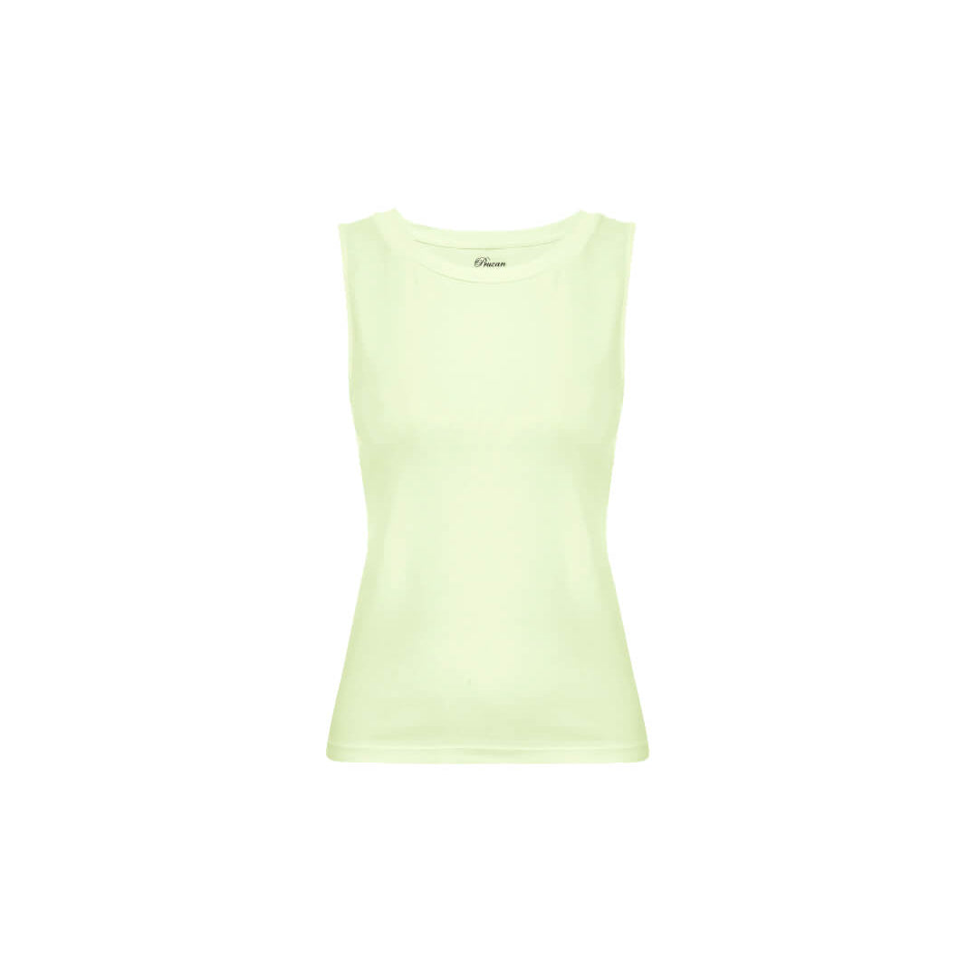 Super Soft Fitted Tank Top