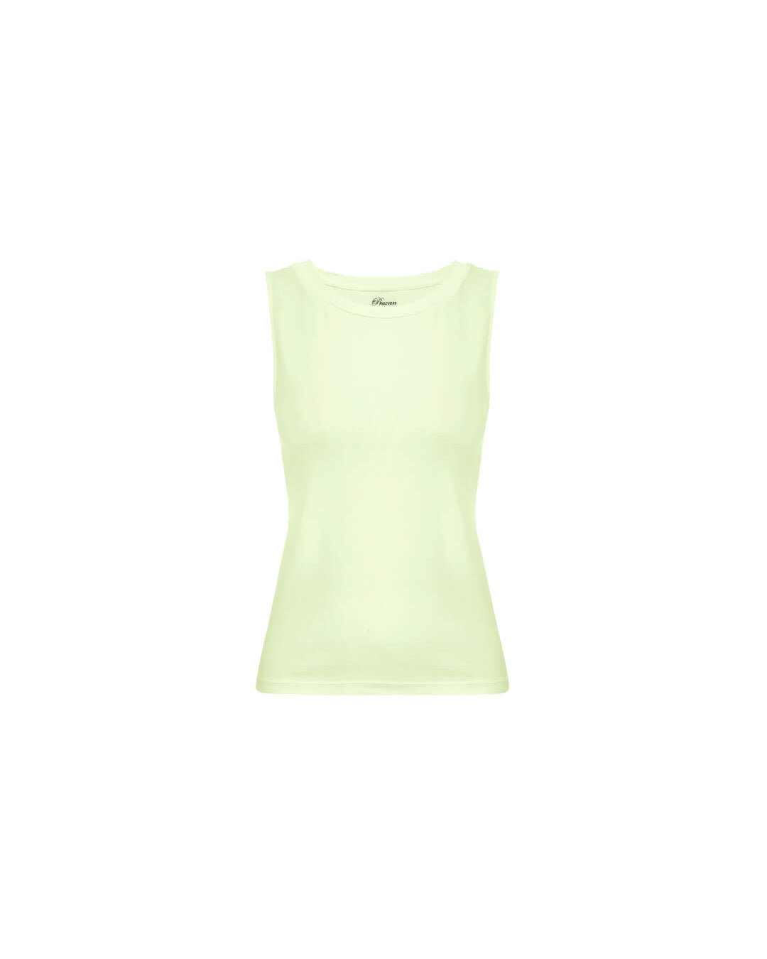 Super Soft Fitted Tank Top