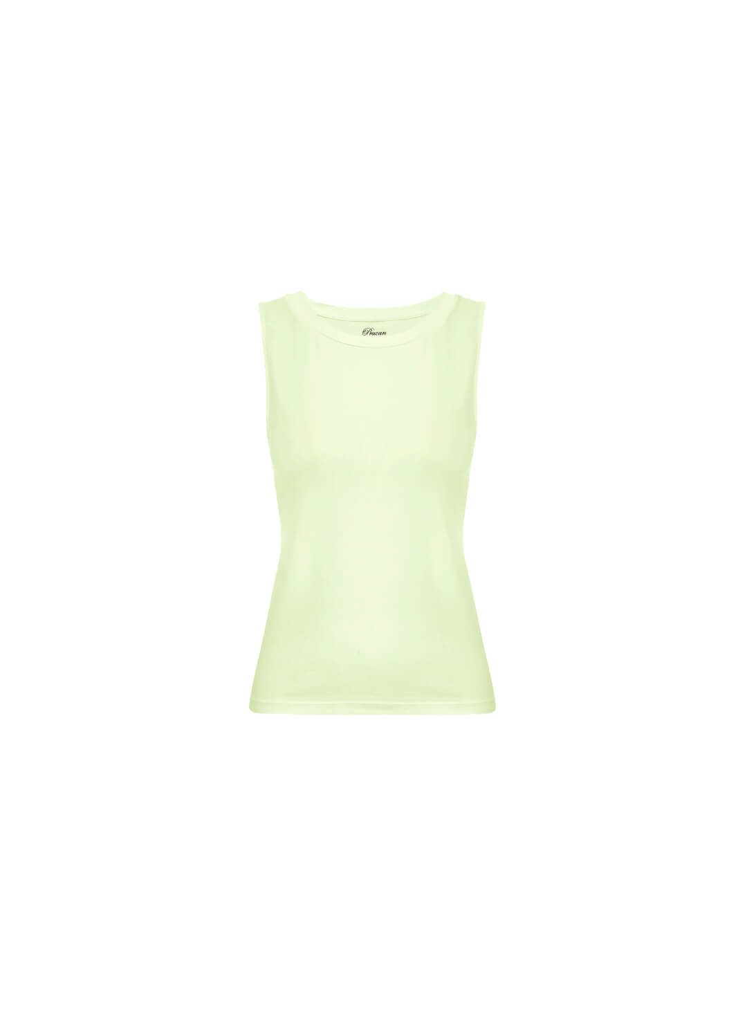 Super Soft Fitted Tank Top